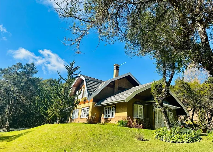 Sua Casa Em Campos