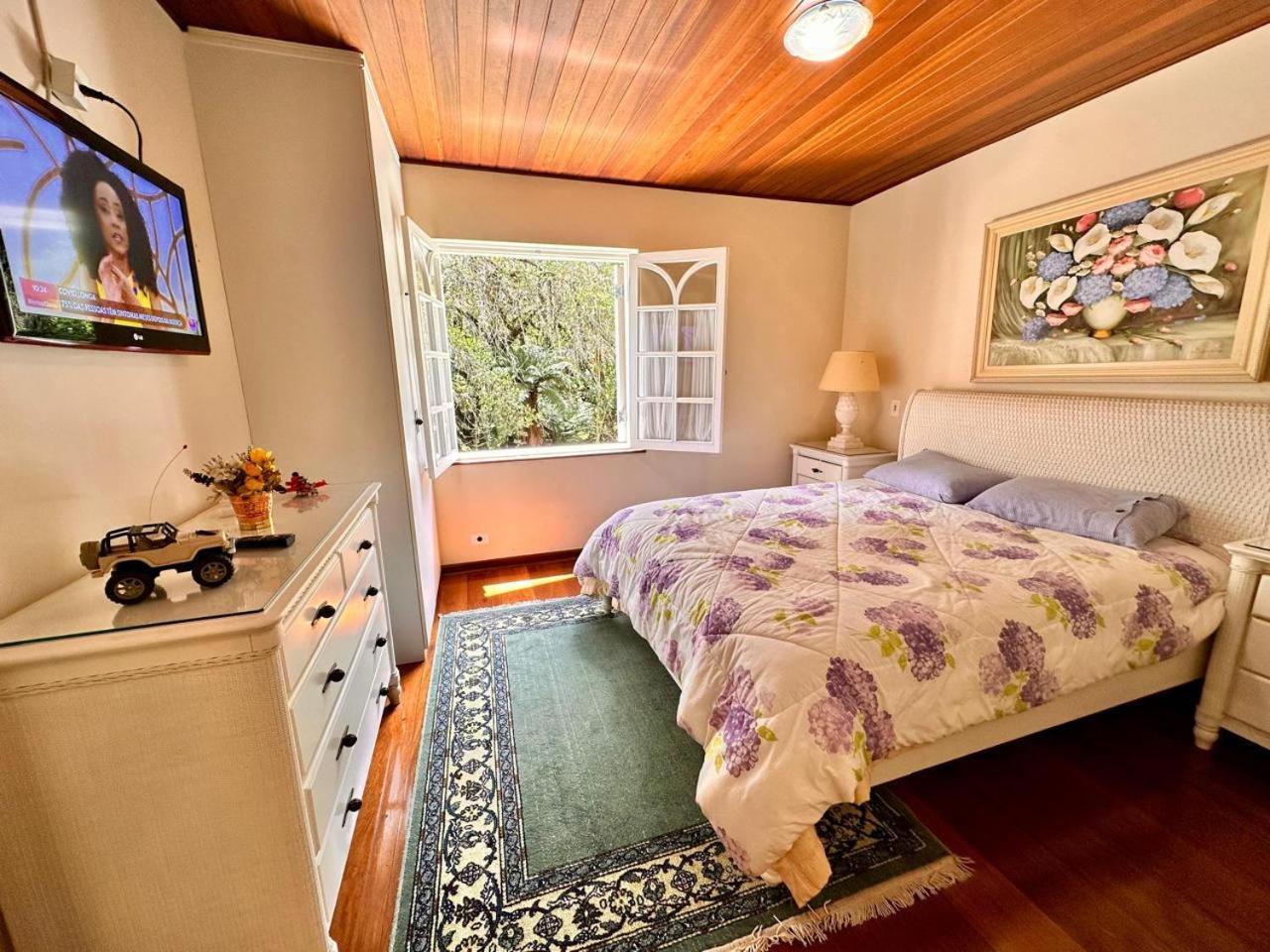 Sua Casa Em Campos Campos do Jordão
