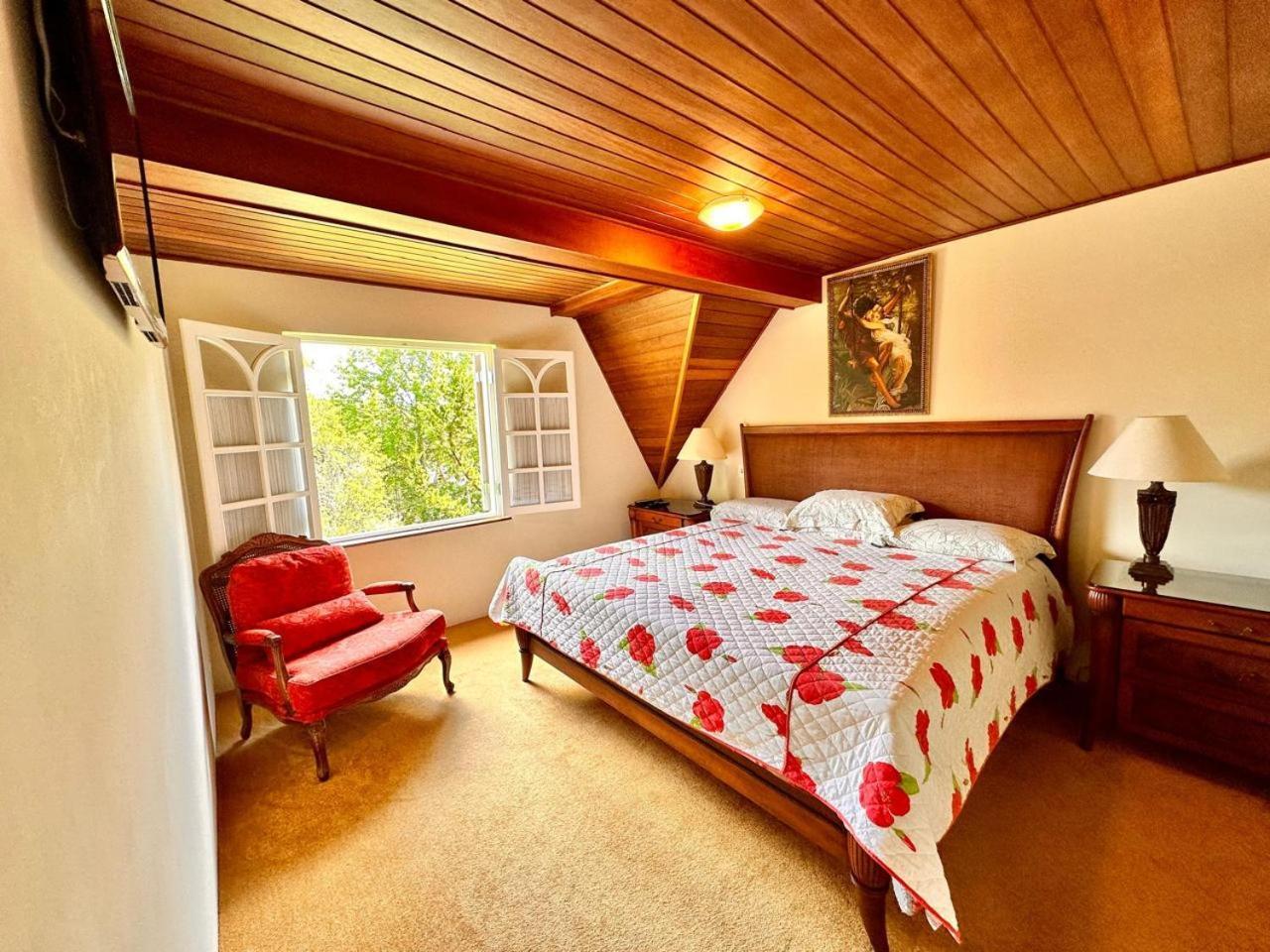 Casa de férias Sua Casa Em Campos Campos do Jordão